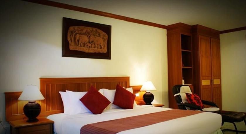 Days Inn By Wyndham Aonang Krabi Ao Nang Buitenkant foto