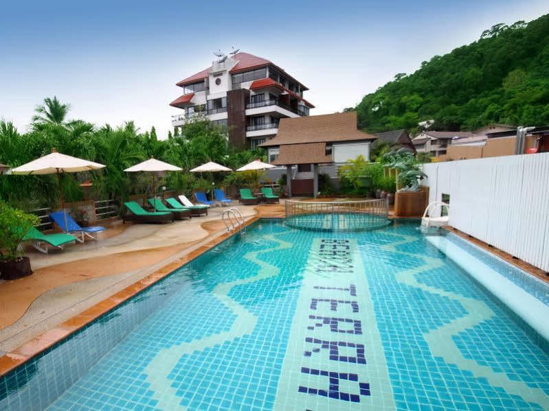 Days Inn By Wyndham Aonang Krabi Ao Nang Buitenkant foto