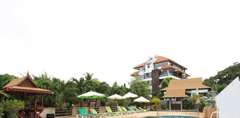 Days Inn By Wyndham Aonang Krabi Ao Nang Buitenkant foto