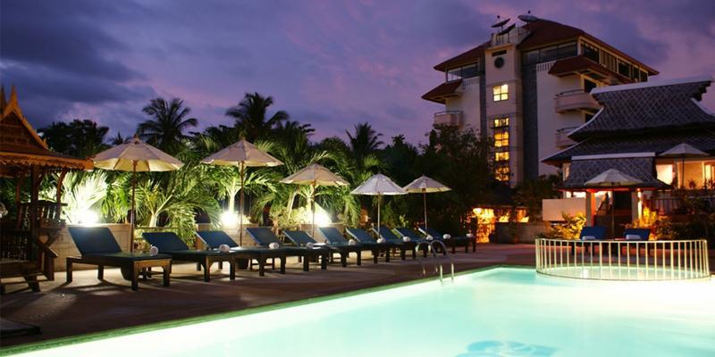 Days Inn By Wyndham Aonang Krabi Ao Nang Buitenkant foto