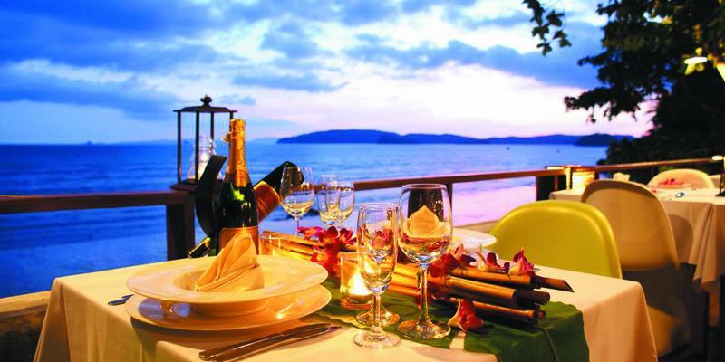 Days Inn By Wyndham Aonang Krabi Ao Nang Restaurant foto
